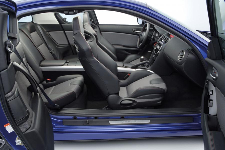  Mazda RX-8 R3 2009 года  (фото 19 из 70)